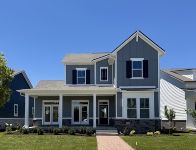 Exterior Front