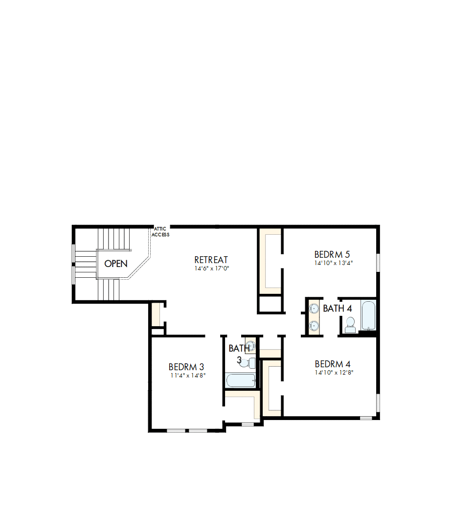2nd Floor