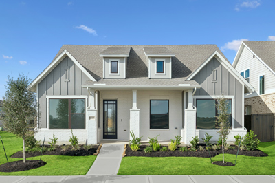 Exterior Front