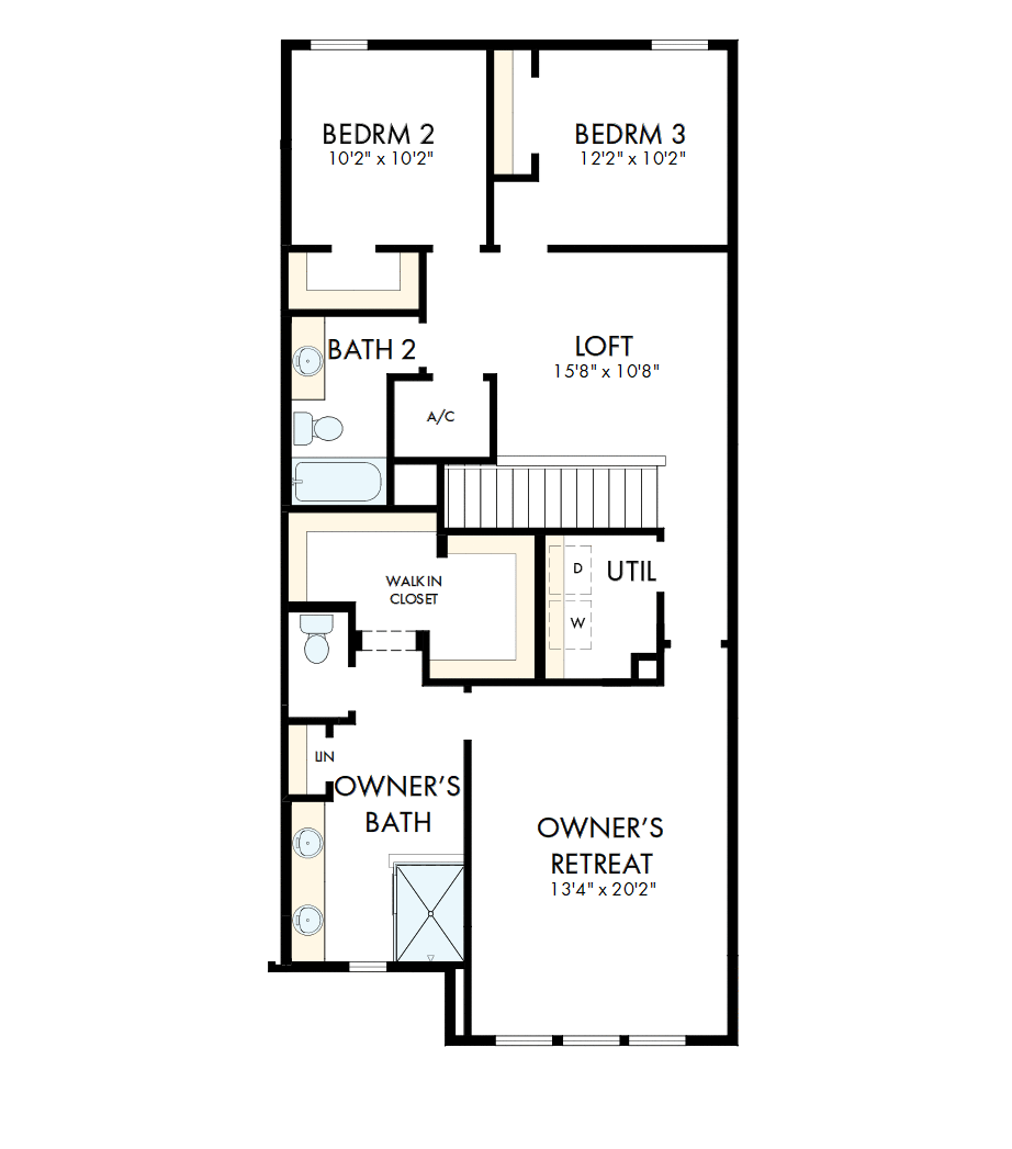 2nd Floor