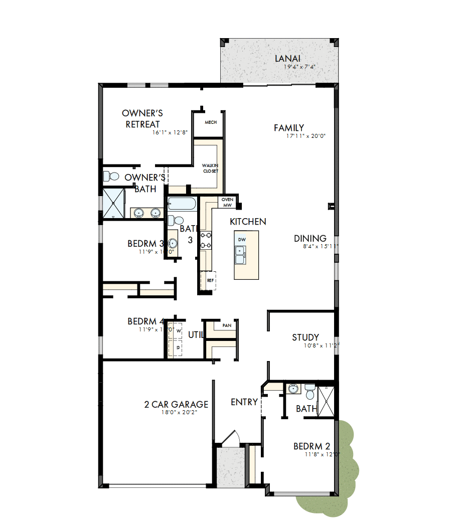 1st Floor