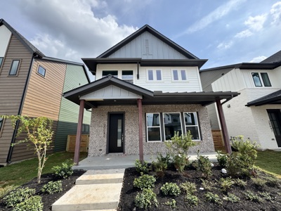 Exterior Front