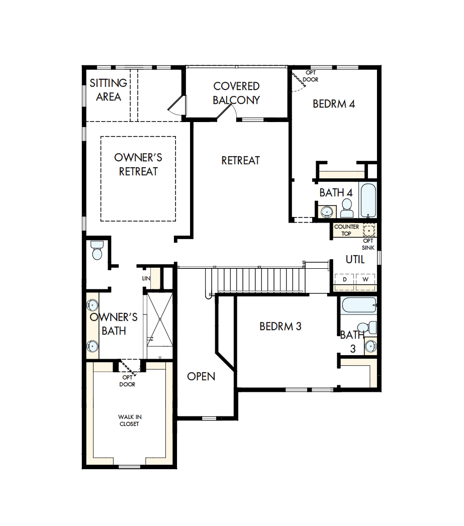 2nd Floor