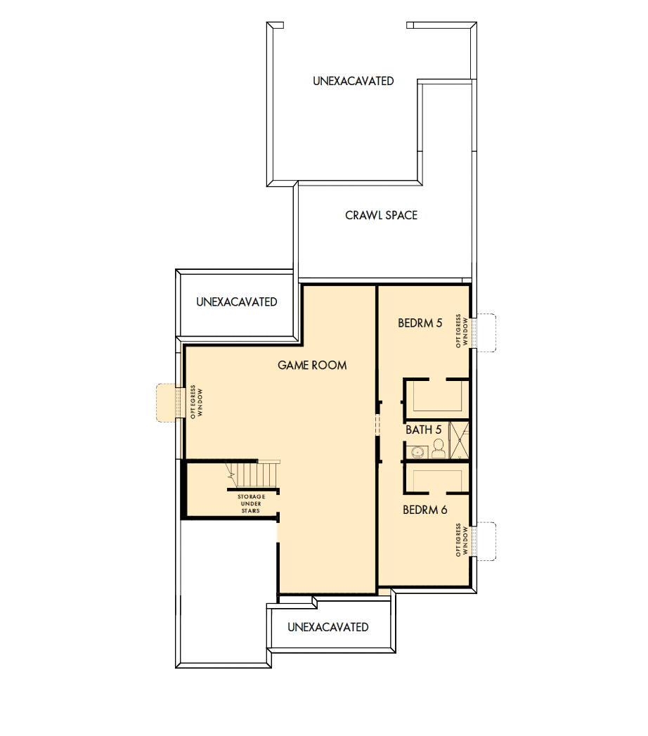 Basement