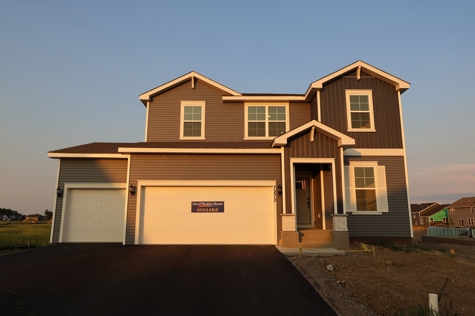 Exterior Front