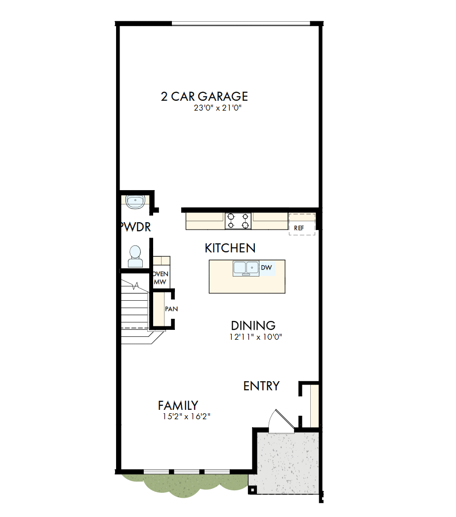 1st Floor