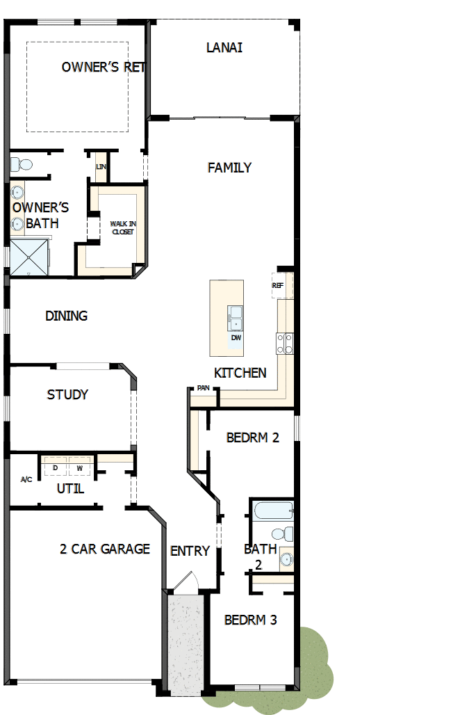 1st Floor