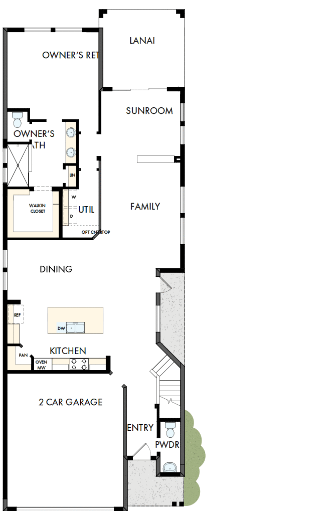 1st Floor
