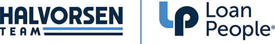 Halvorsen Team - LoanPeople logo