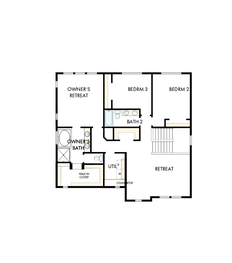 2nd Floor
