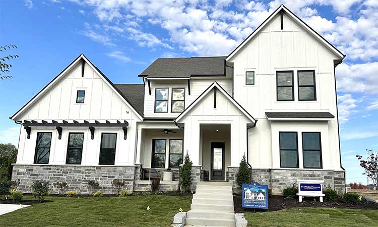 The Whitmore - Front Exterior