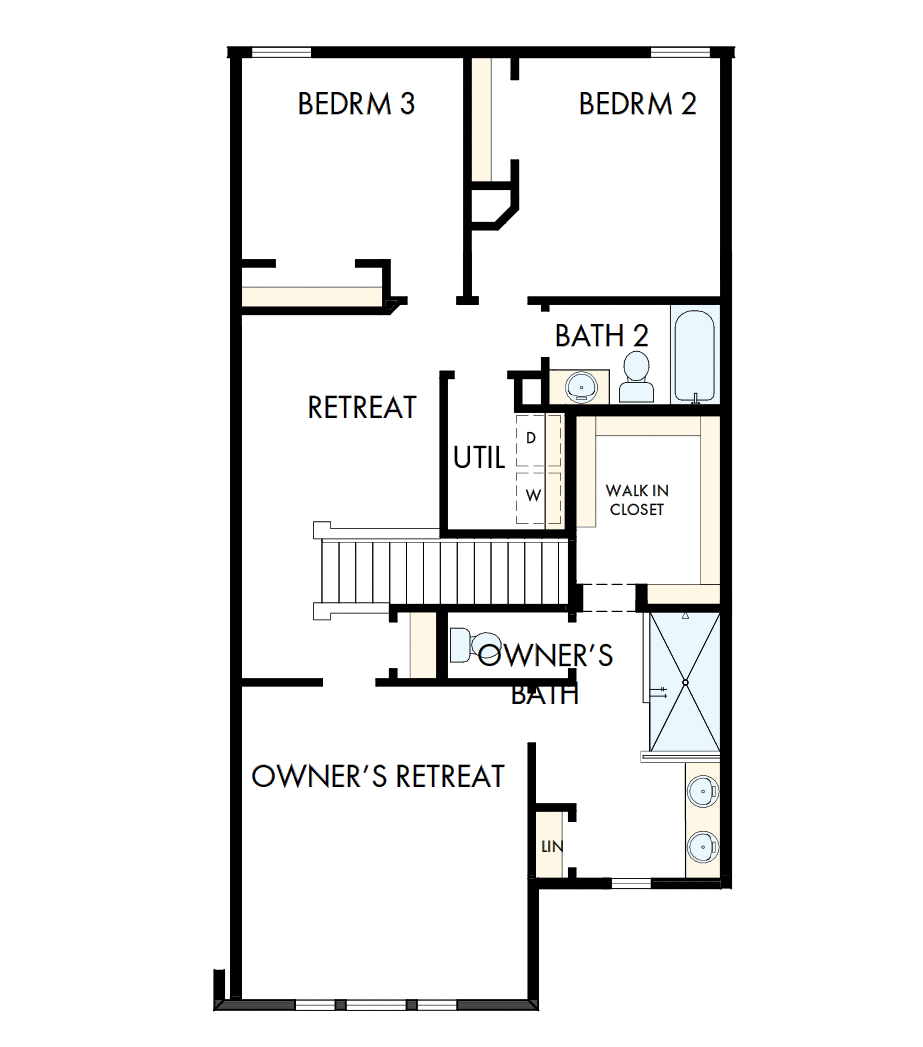 2nd Floor