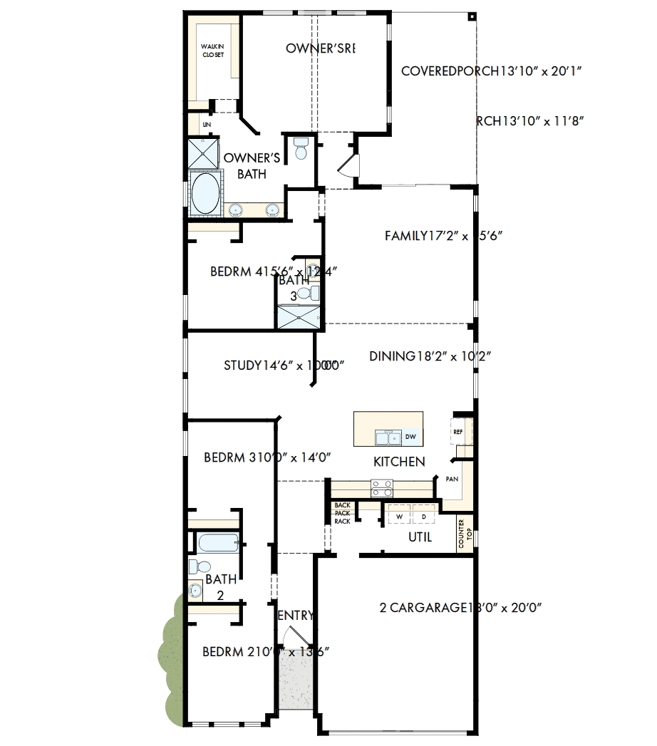 1st Floor