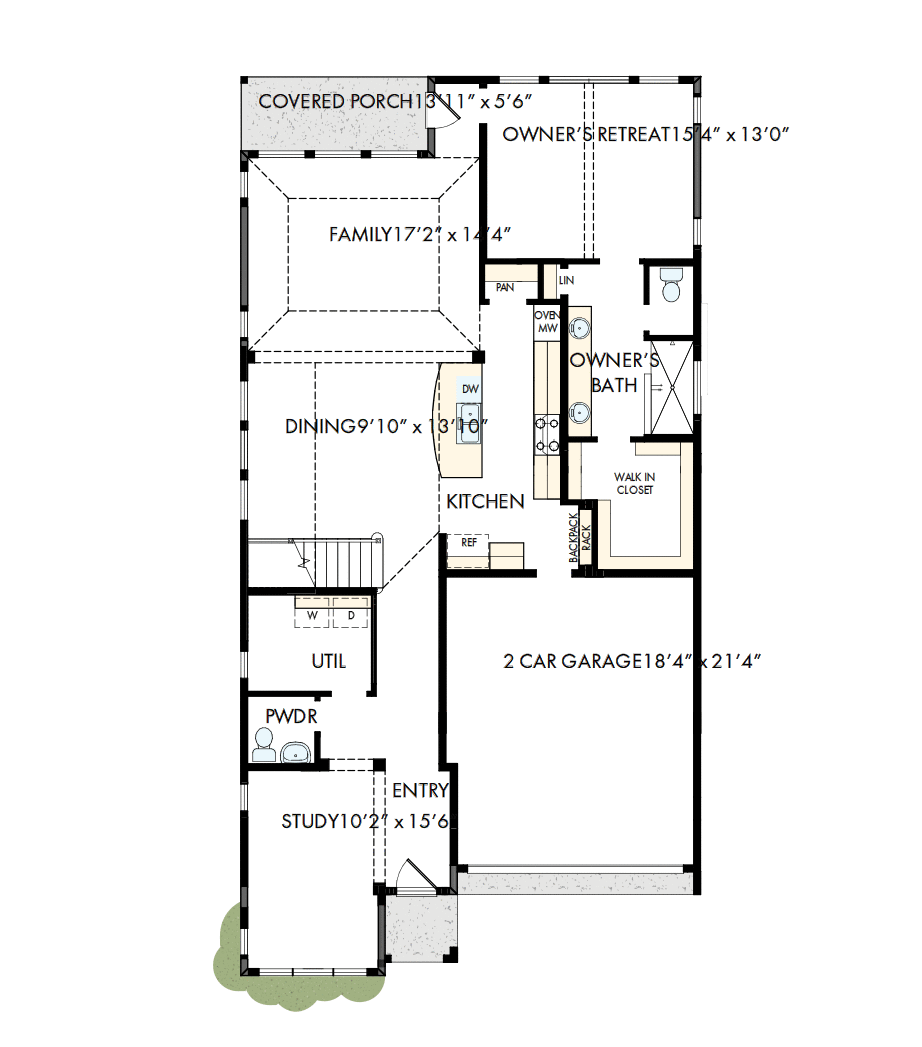 1st Floor