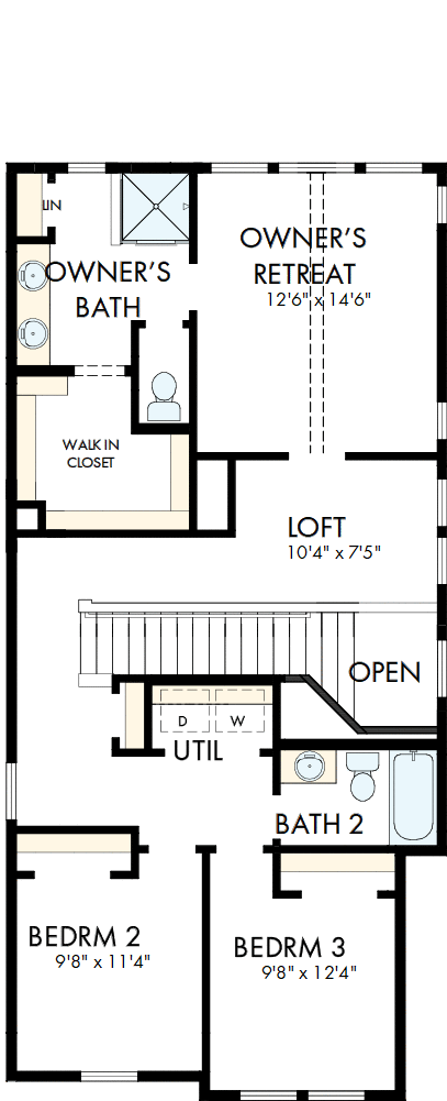 2nd Floor