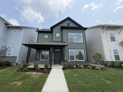 Exterior Front