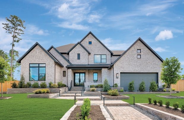 The Mendoza Model Home
