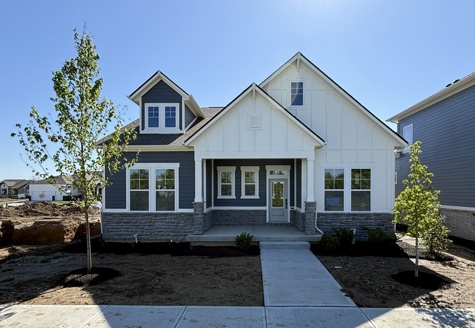 Exterior Front