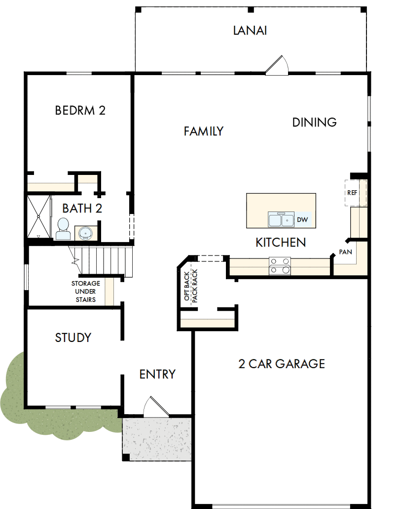 1st Floor