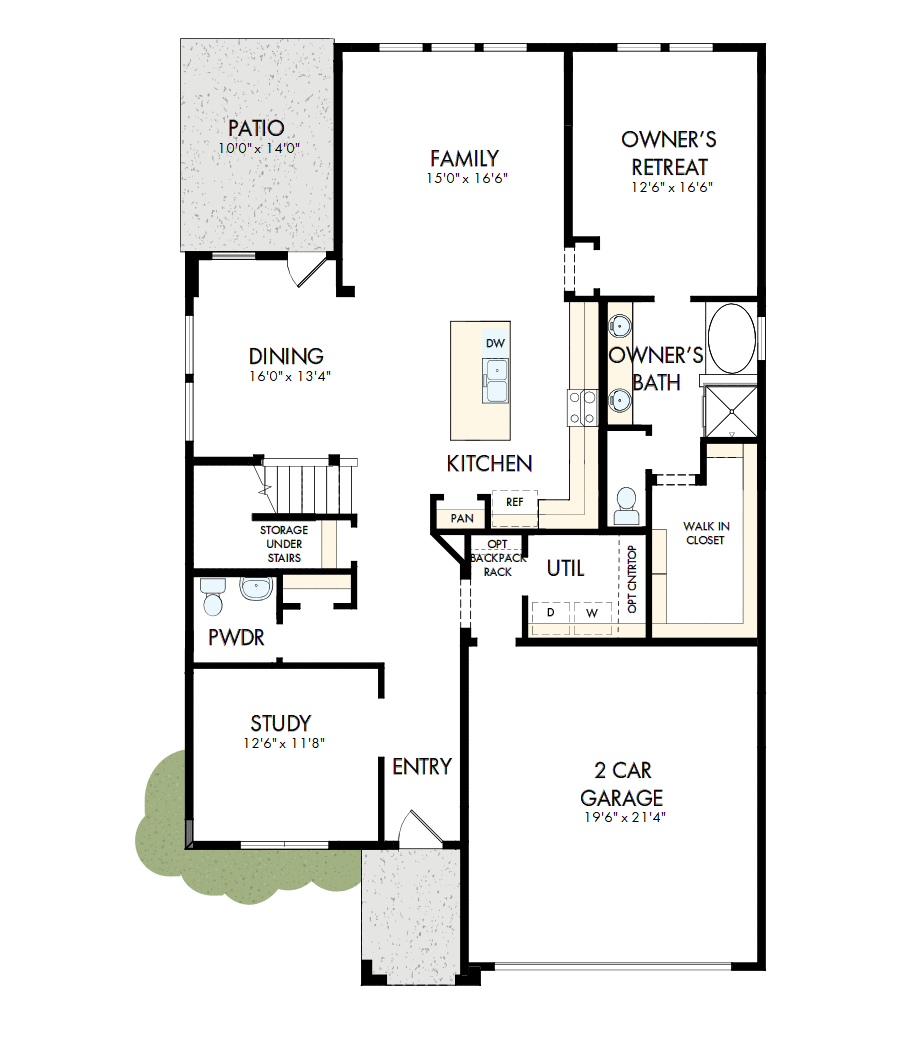 1st Floor