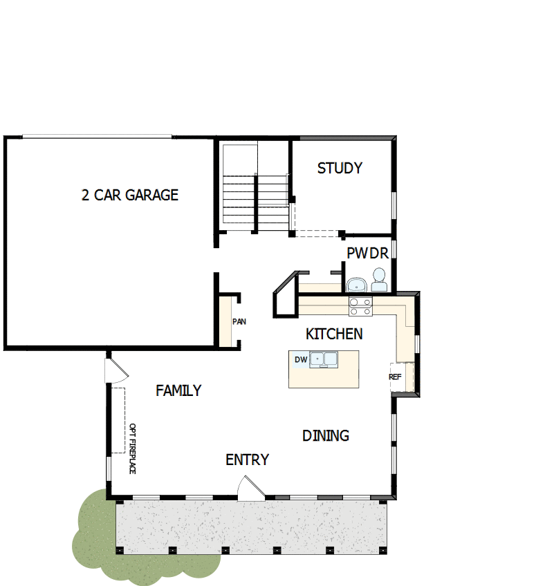 1st Floor