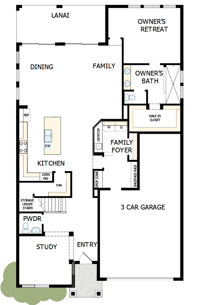 1st Floor