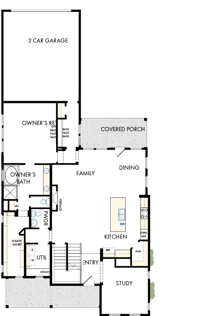 1st Floor