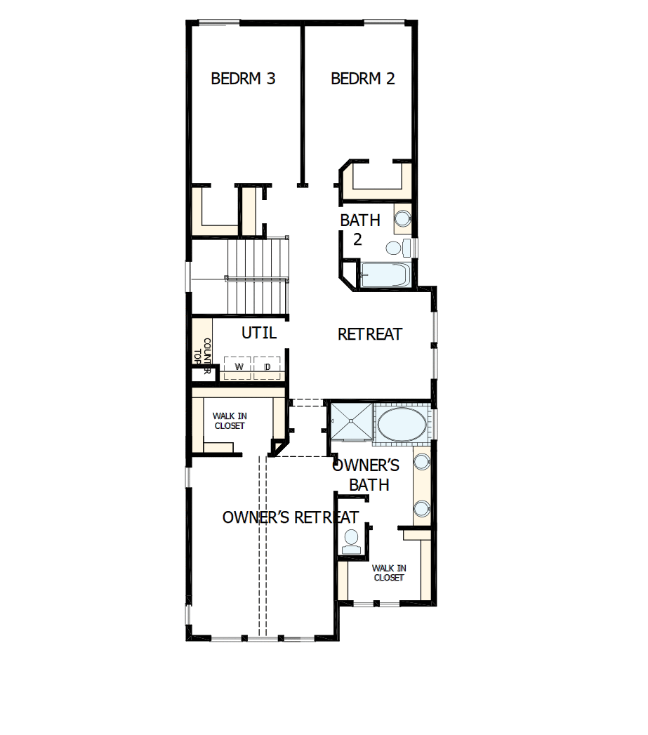 2nd Floor