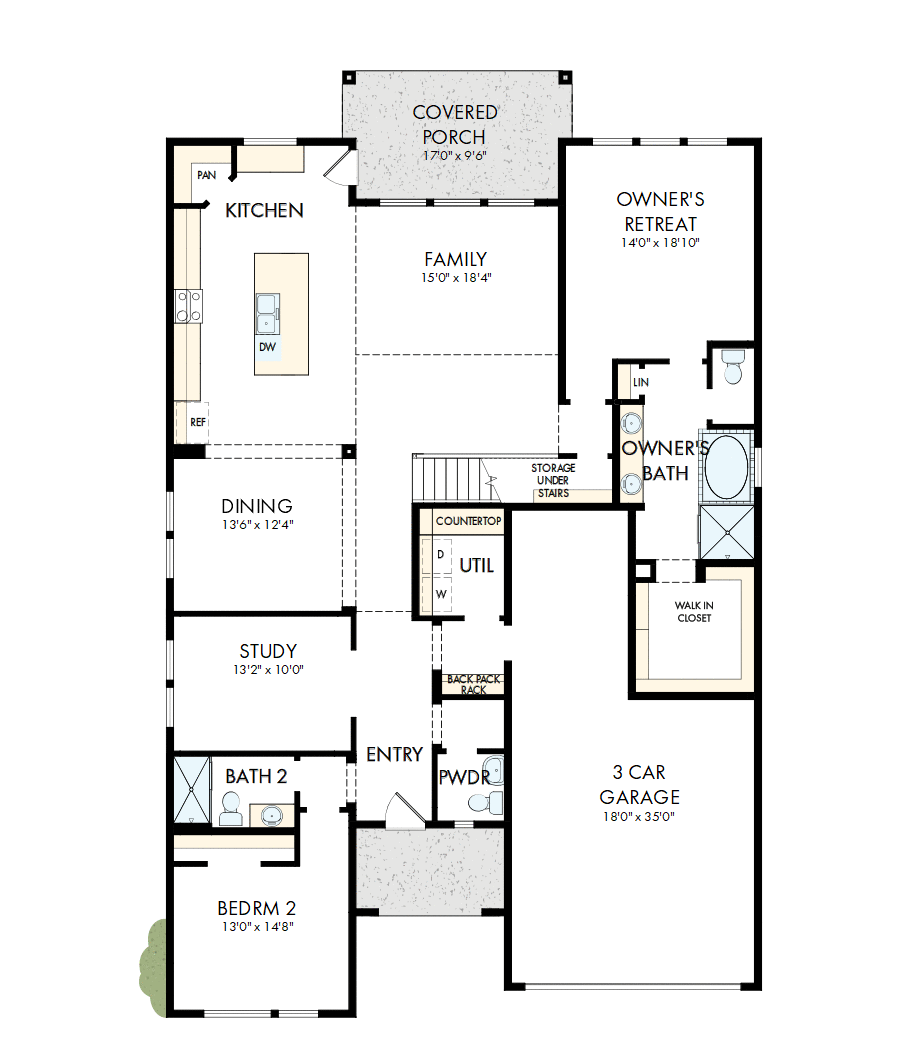 1st Floor