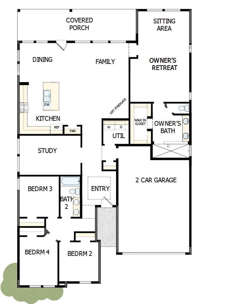 1st Floor