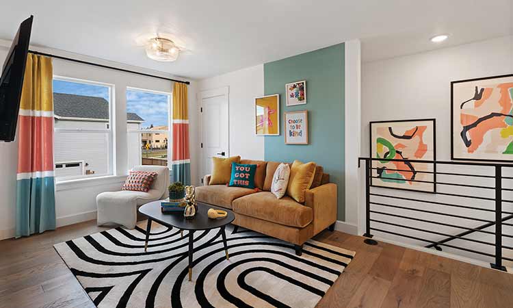 The Sidney II - Retreat