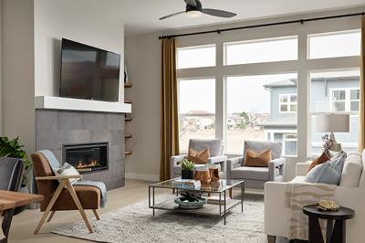 Starting Rate as Low as 1.99% on Select Homes in Trailside at Cottonwood Creek