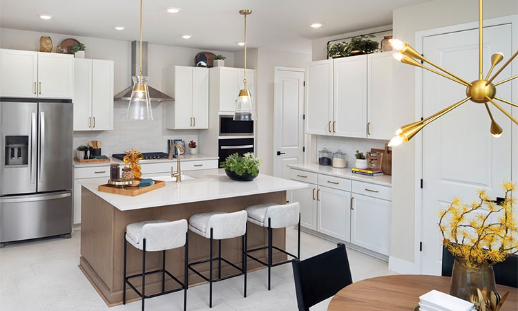 The Bishop - Kitchen