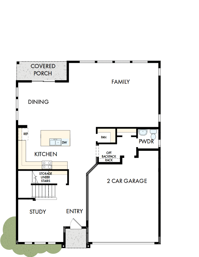 1st Floor