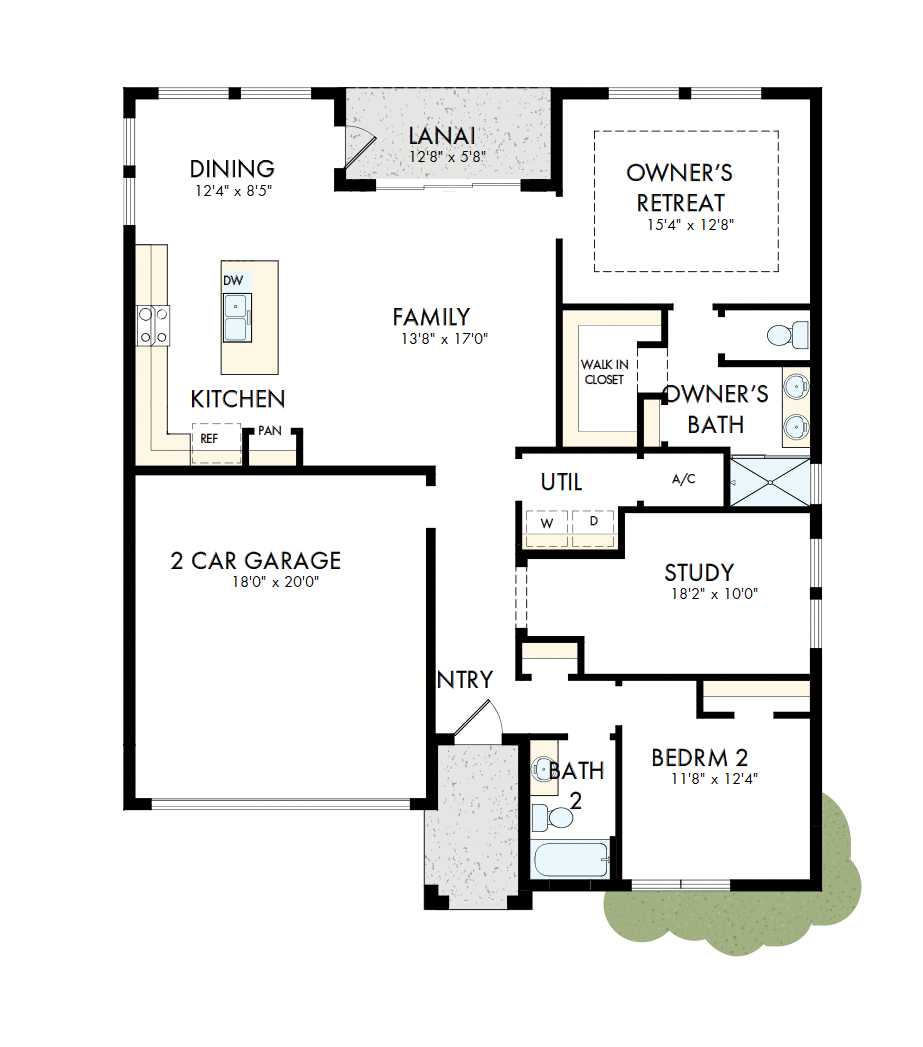 1st Floor