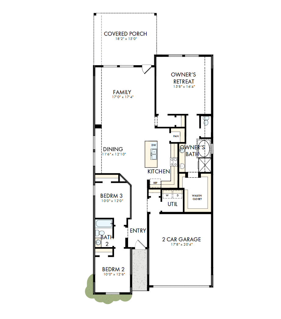 1st Floor