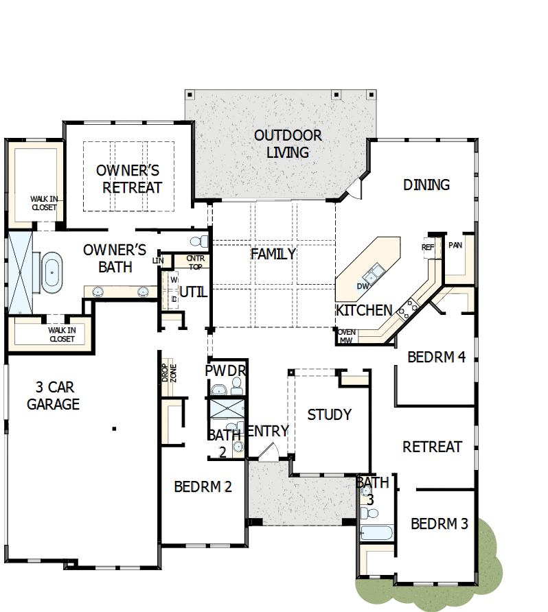 1st Floor