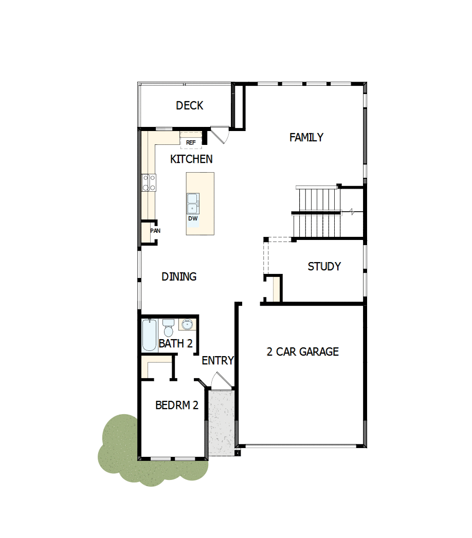 1st Floor