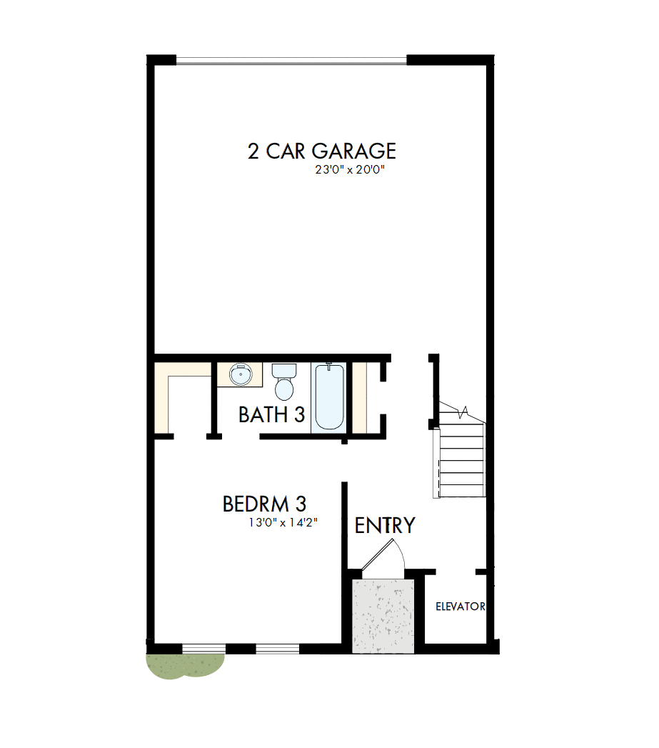 1st Floor