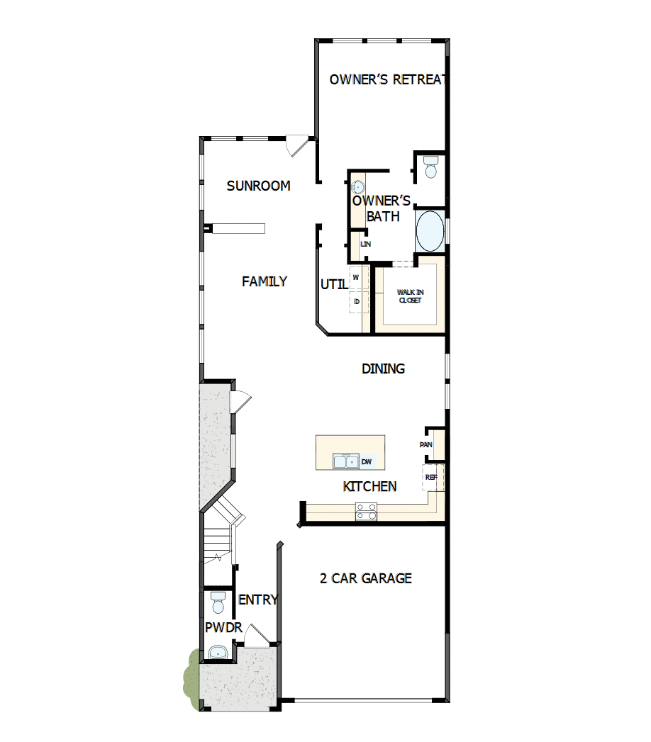 1st Floor