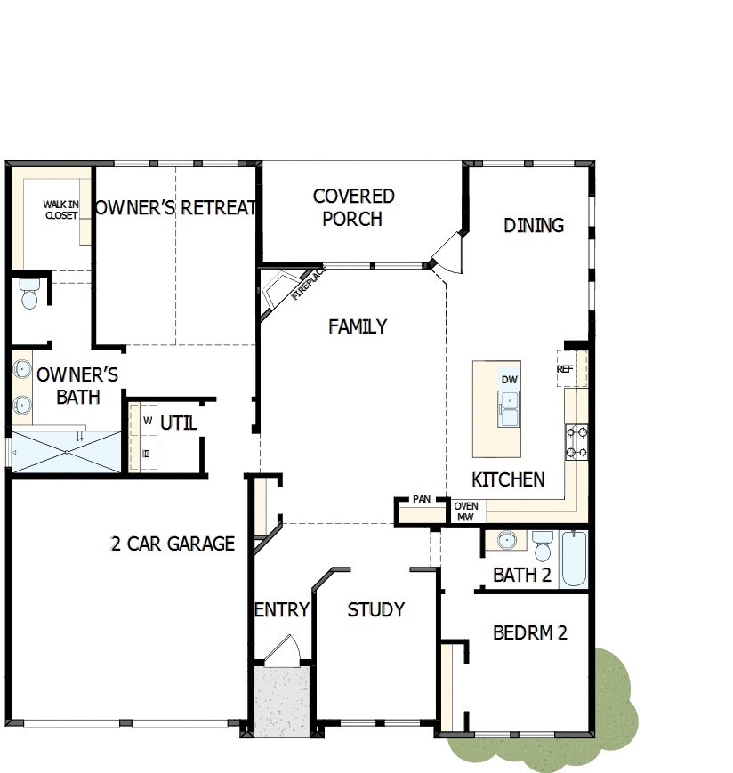 1st Floor