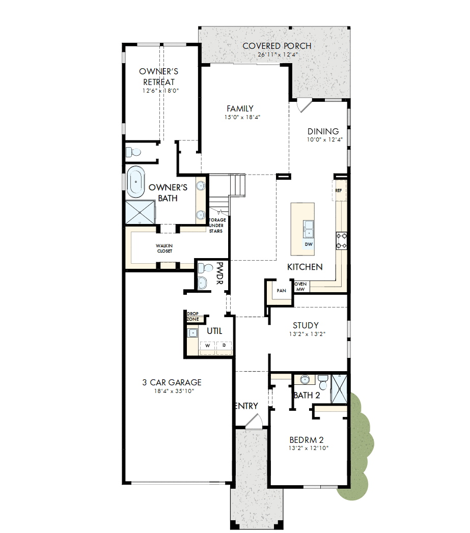1st Floor