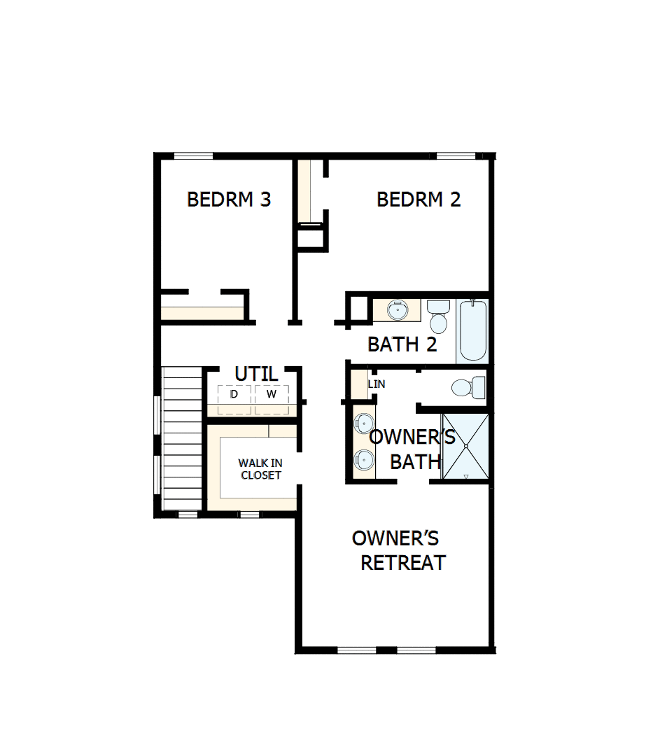2nd Floor