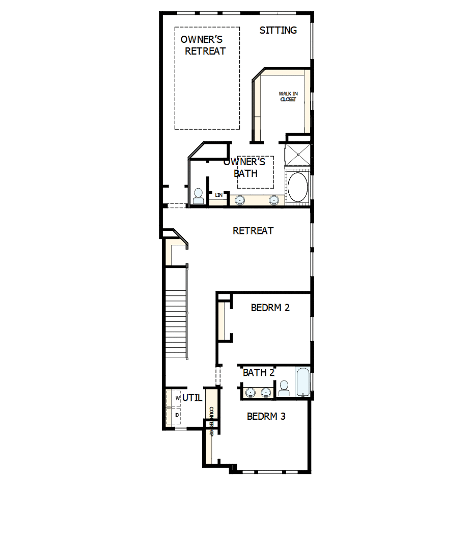 2nd Floor