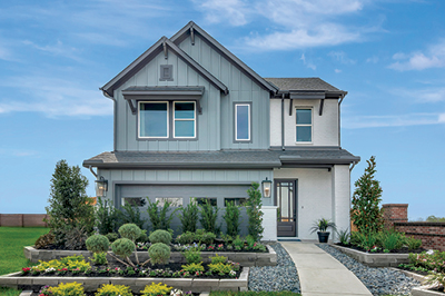 Explore our model homes at our grand opening event in Missouri City.