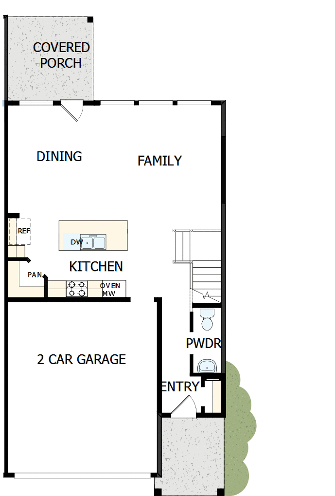 1st Floor