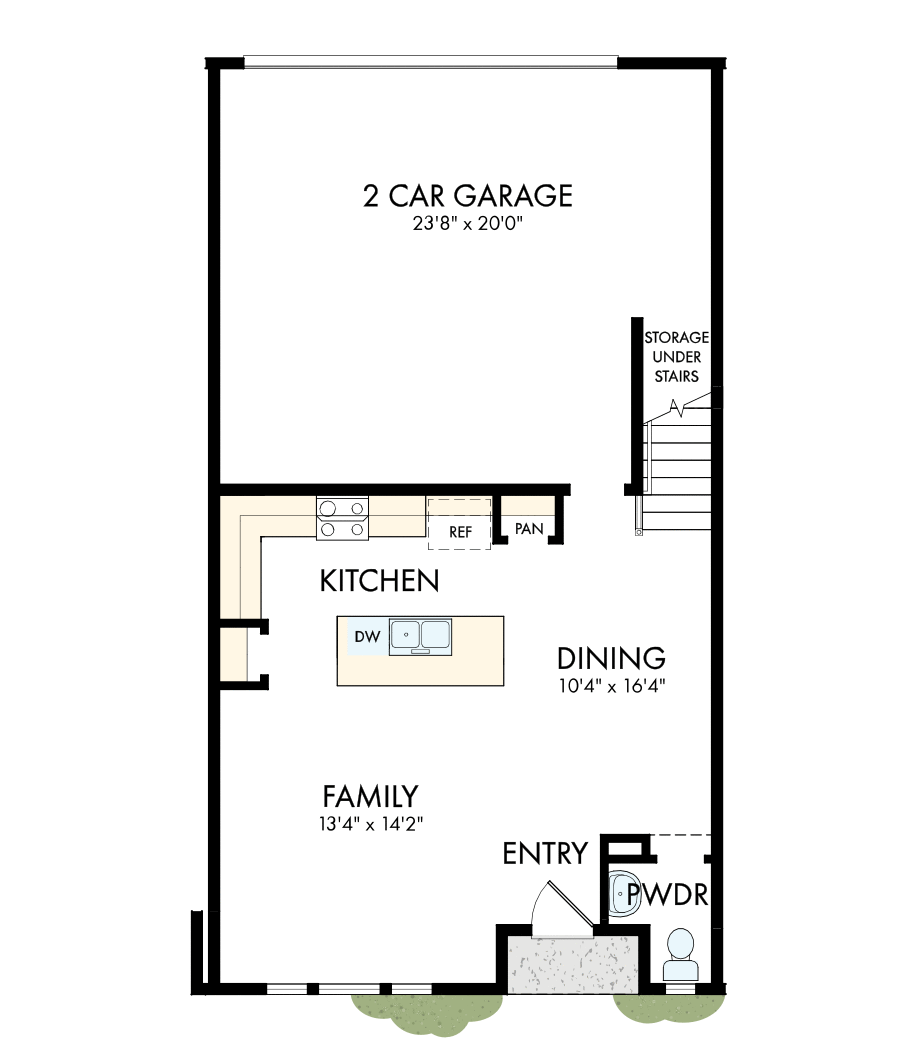1st Floor