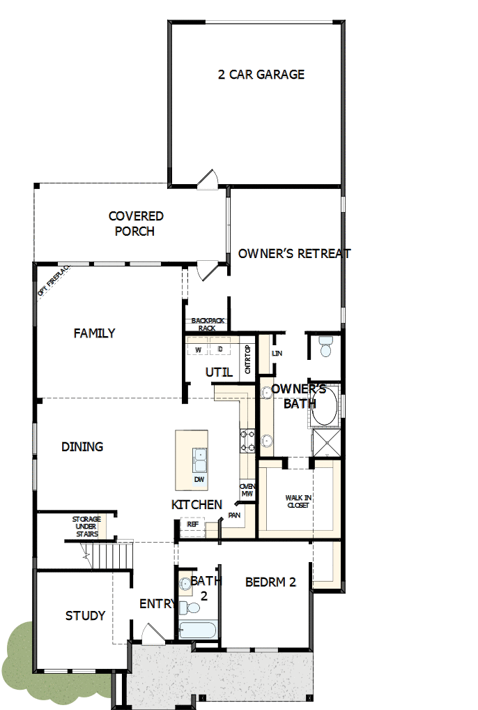 1st Floor