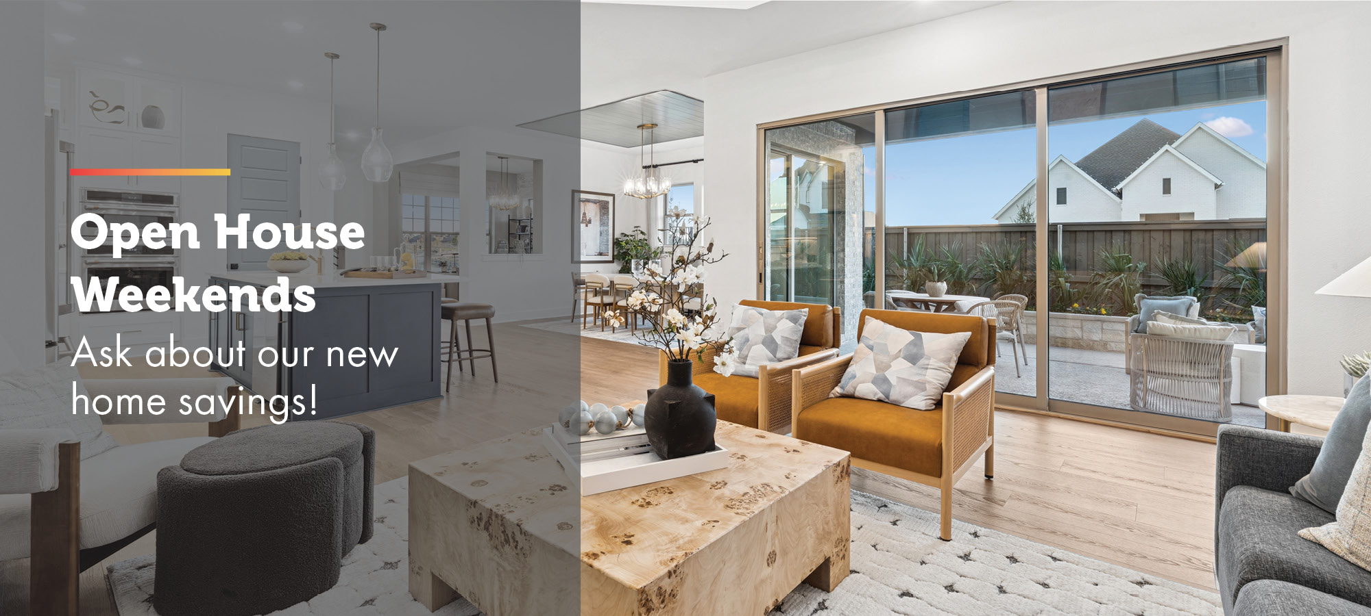New Homes in Dallas and Ft. Worth