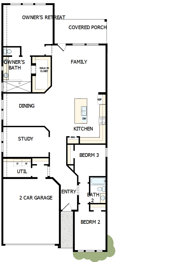 1st Floor